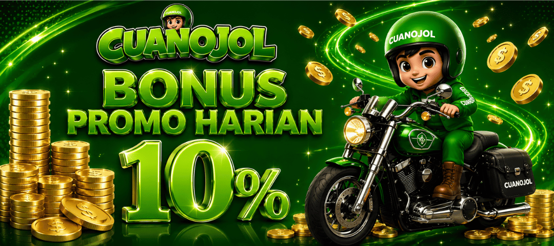 bonus harian 
